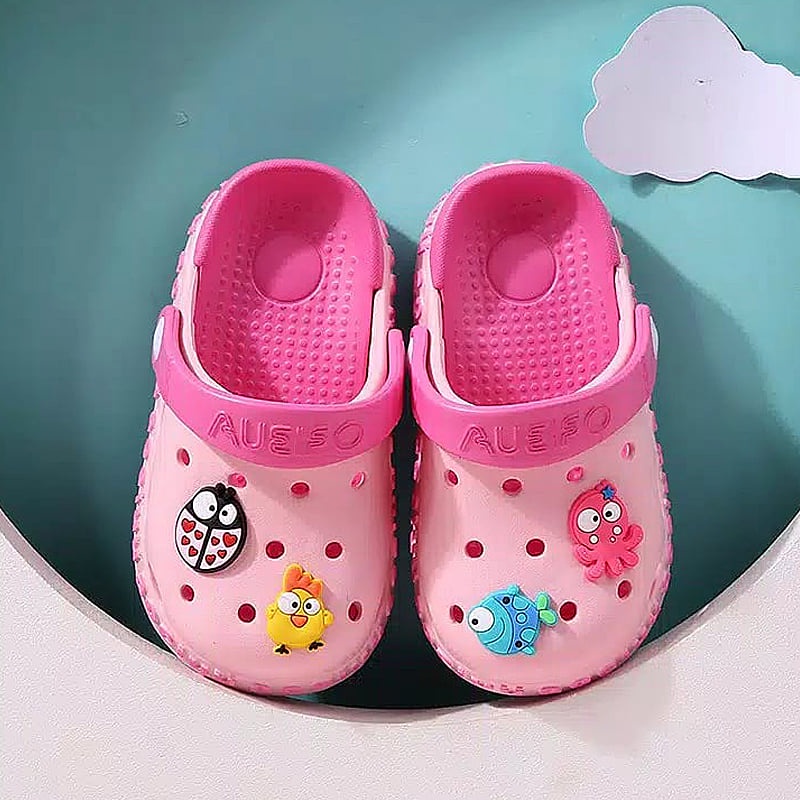 Sandal Bakpau Anak Cuty Kiddy Character