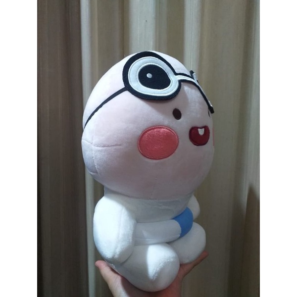 Boneka Apeach Miniso