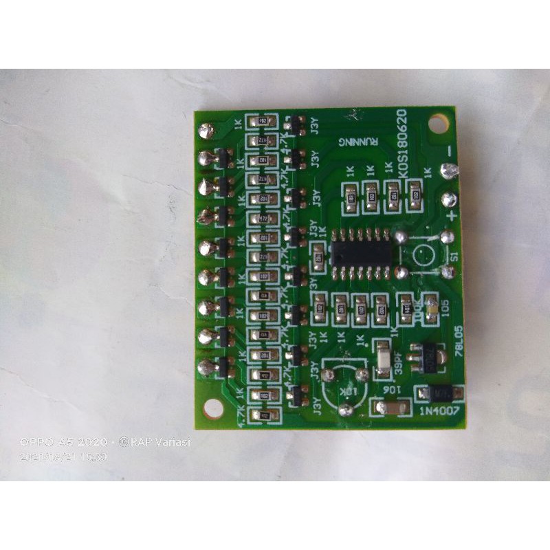 Kit TR8 modul Strobo
