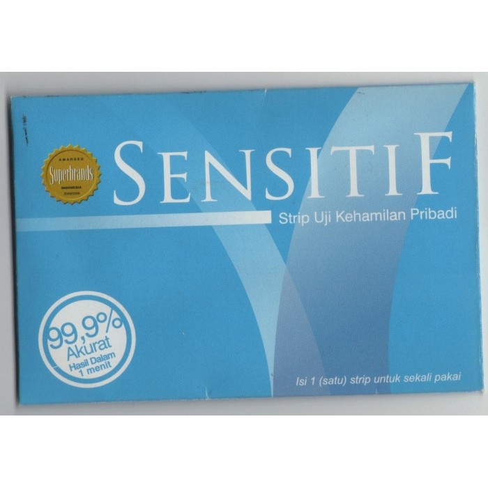 Testpack Sensitif Tes Kehamilan Strip Uji Tes Kehamilan Sensitif