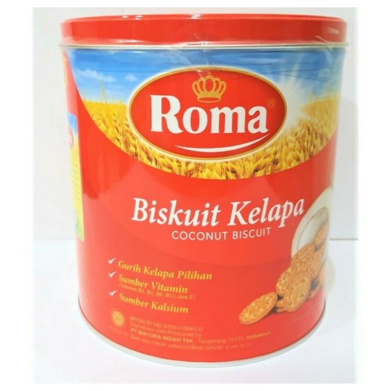 

ROMA kelapa 450gram