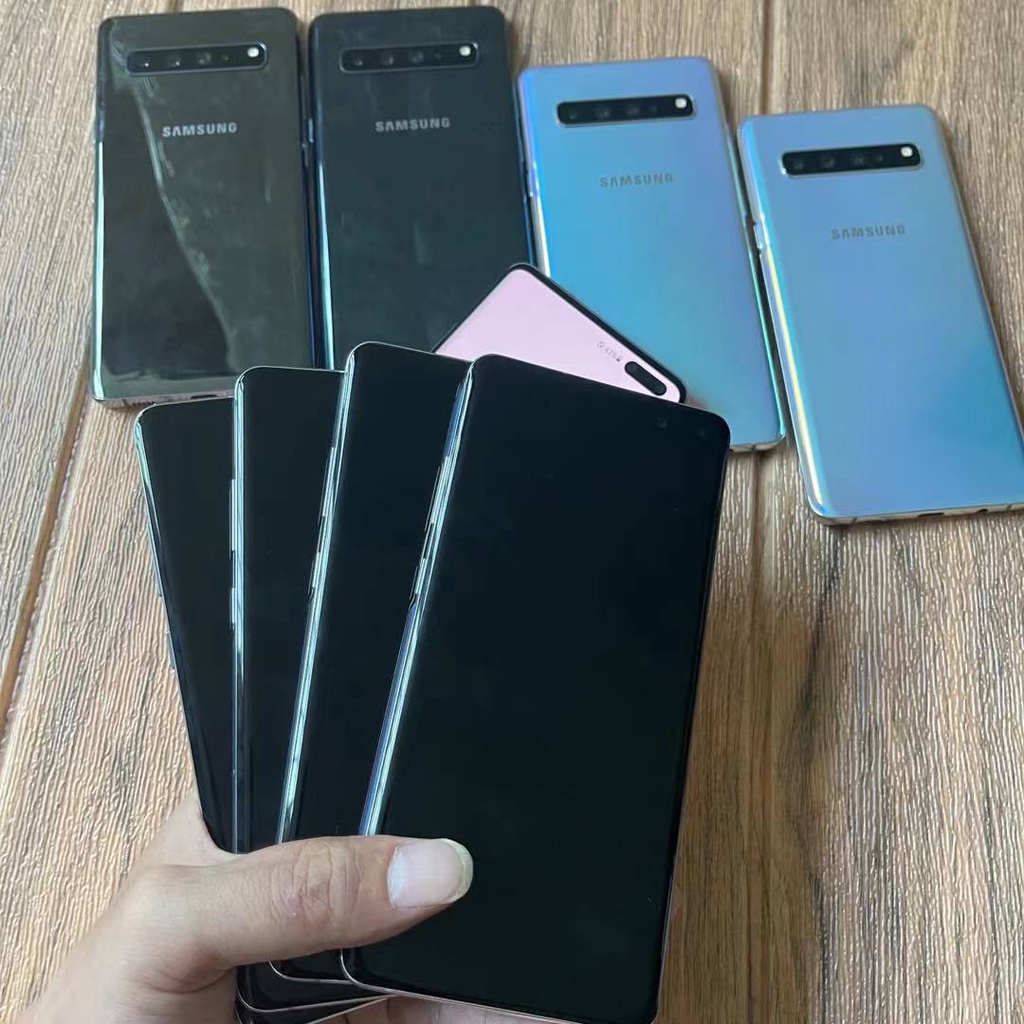 Samsung Galaxy S10 5G Second 5G Handphone 5G S10 Bekas Original Mulus HP 5G