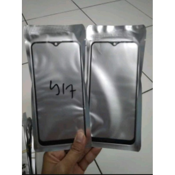 KACA LCD TOUCHSCREEN PLUS OCA VIVO Y12 Y17 Y15 ORIGINAL