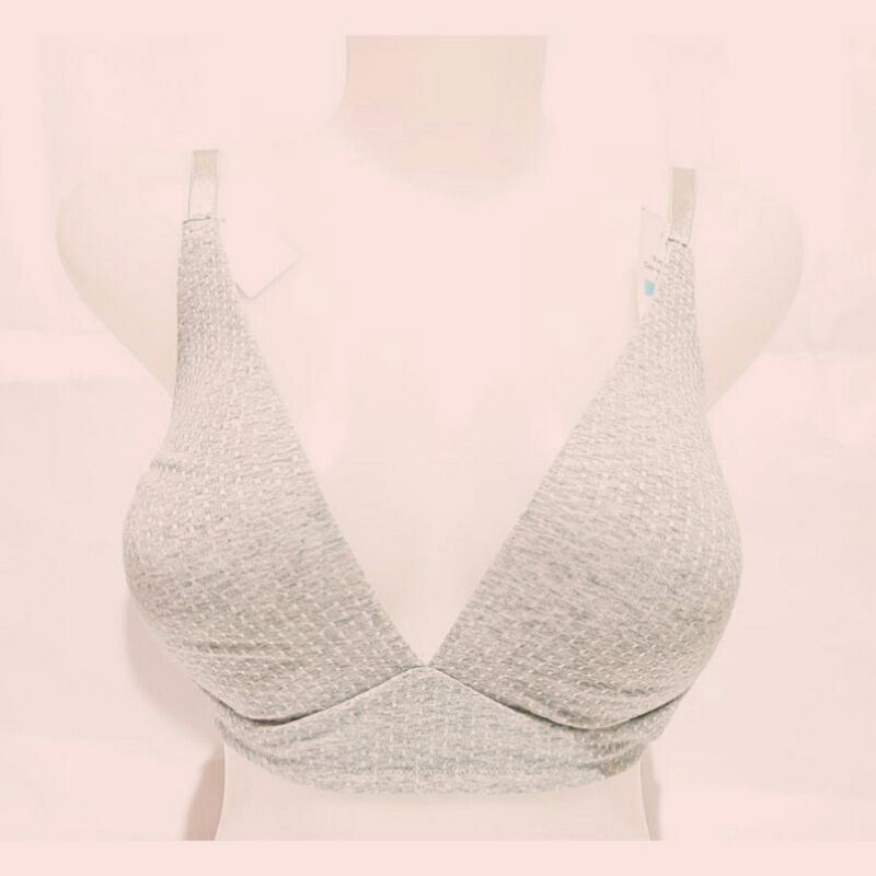 6528 Bh Bra Wanita motif Model V  / Pakaian Dalam wanita Bra Bh Busa U1