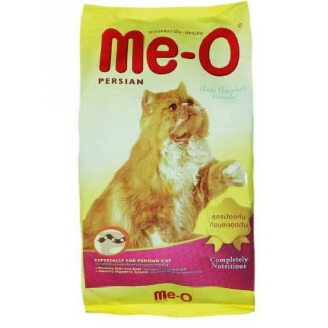 Meo persian kemasan 1kg