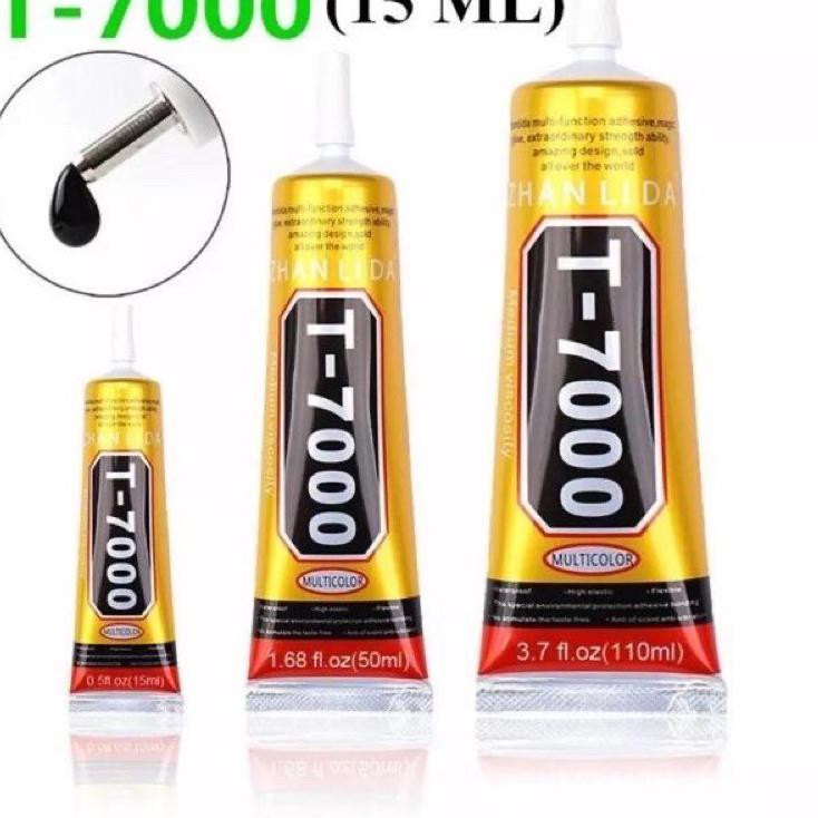 

EEW Lem Touchscreen E8000 - T7000 15ML High Quality✦유 (Bayar Di Tempat)