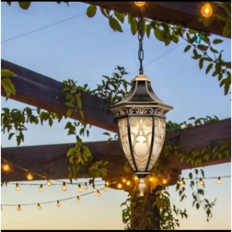 lampu hias outdoor/lampu hias gantung type 273H