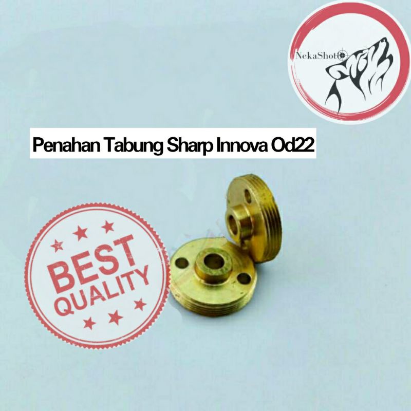 Tutup pipa sharp innova - tutup belakang sharp innova - tutup pipa innova - tutup