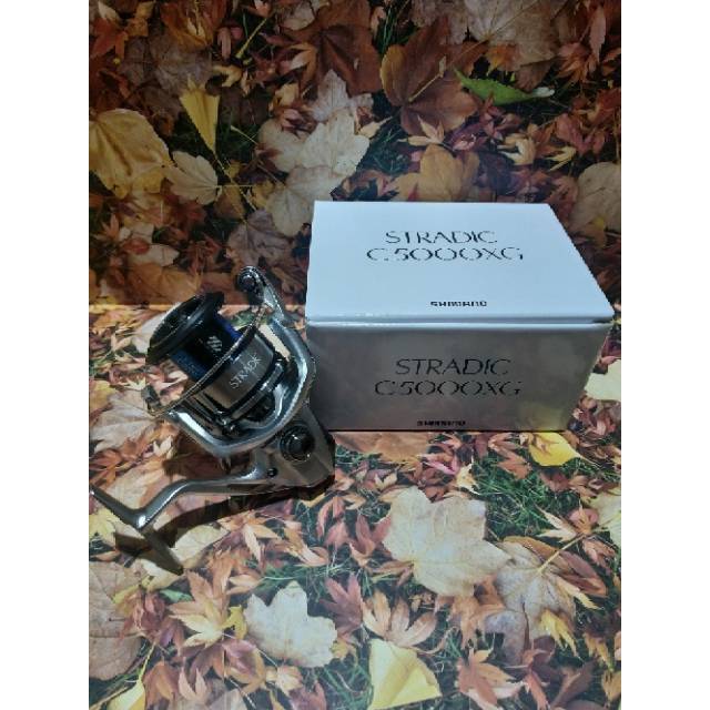 Reel Shimano Stradic FL C5000XG