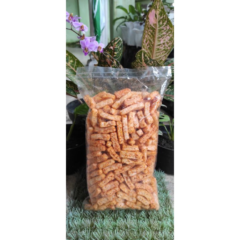 

snack kiloan - seblak soto merah 250gr