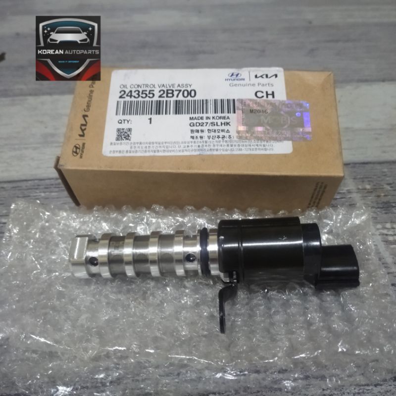 SENSOR OCV OIL CONTROL VALVE KIA ALL NEW RIO/ GRAND AVEGA/ CERATO ORIGINAL MOBIS