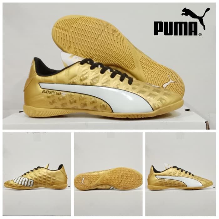 Terbaru Sepatu Futsal Adidas Puma One Kualitas Premium Tipe 132