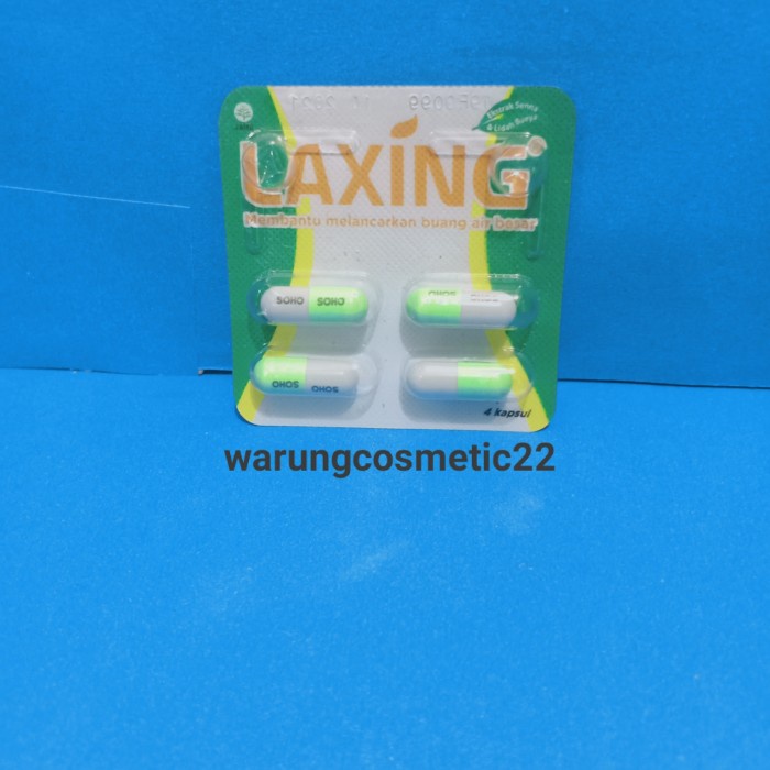 

Bf31Gf Laxing - Isi 10 Kapsul Gdf601