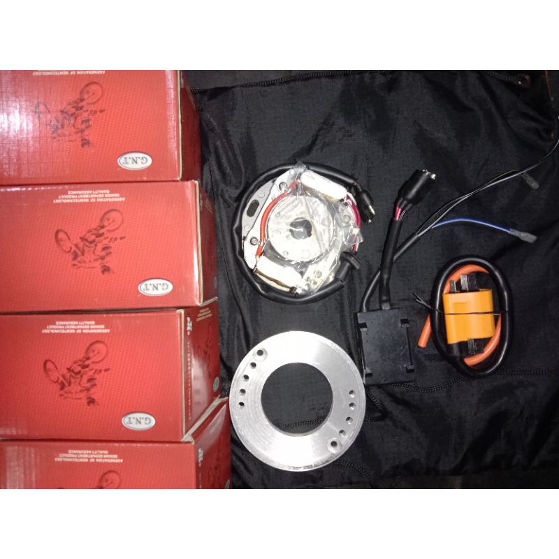 

maghnit rm Thailand (KARDUS MERAH)