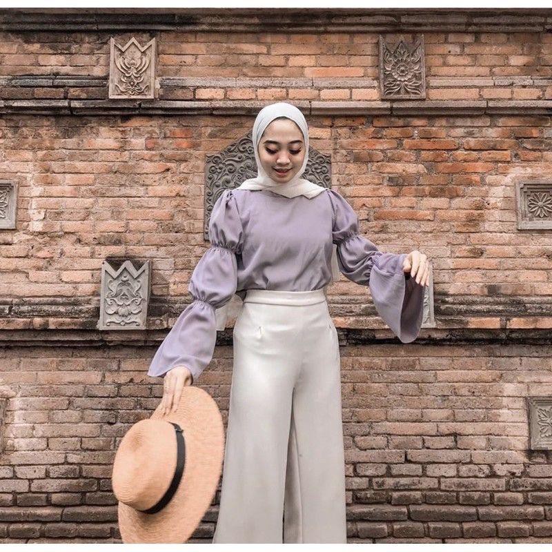 DISKON RENA BLOUSE - atasan murah / blouse murah / atasan wanita / blouse wanita / atasan cantik