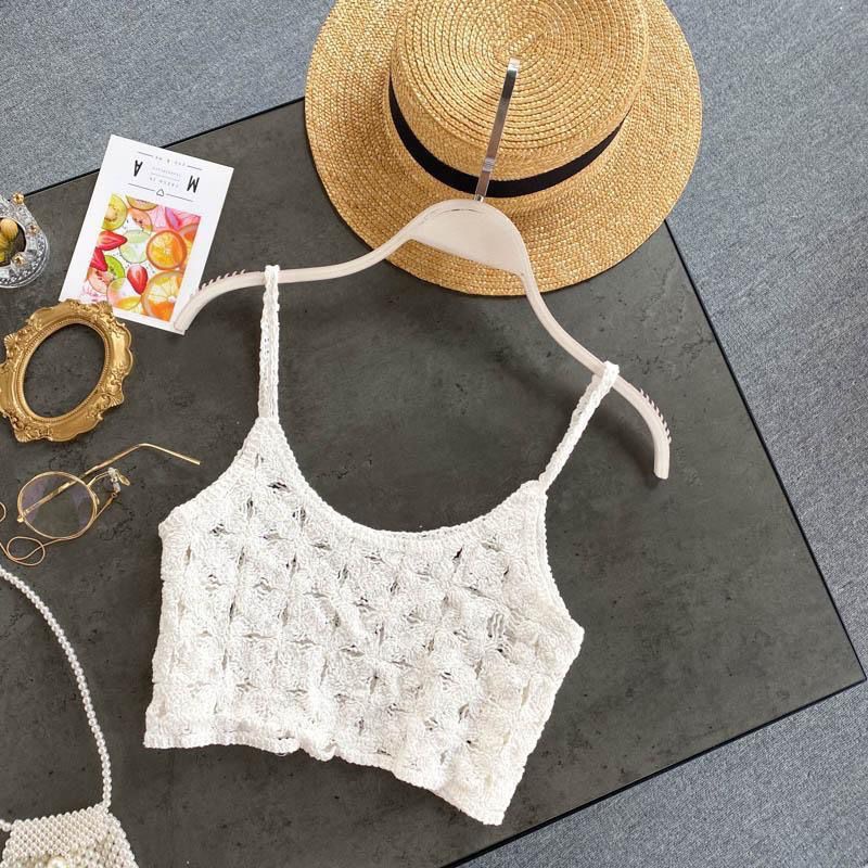 vest rompi outer knit import