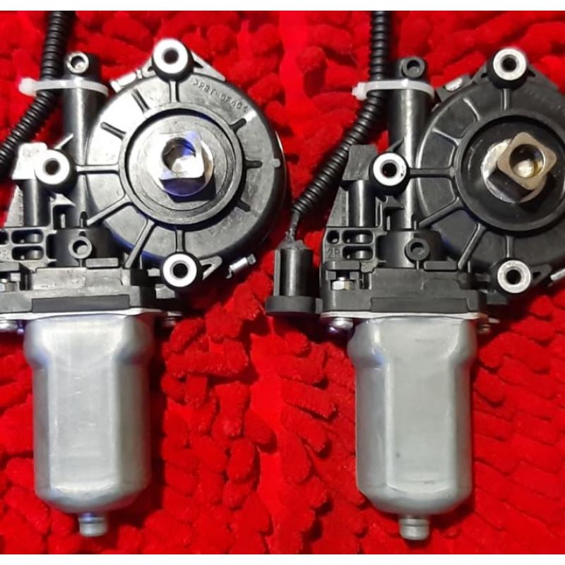 motor power window substitusi Grand livina