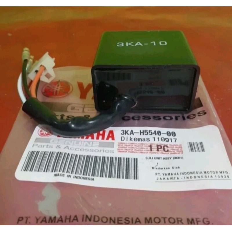 CDI Yamaha RX king 3KA original