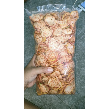 

seblak koin 1kg/seblak koin bantat/seblak jablay/seblak pedas