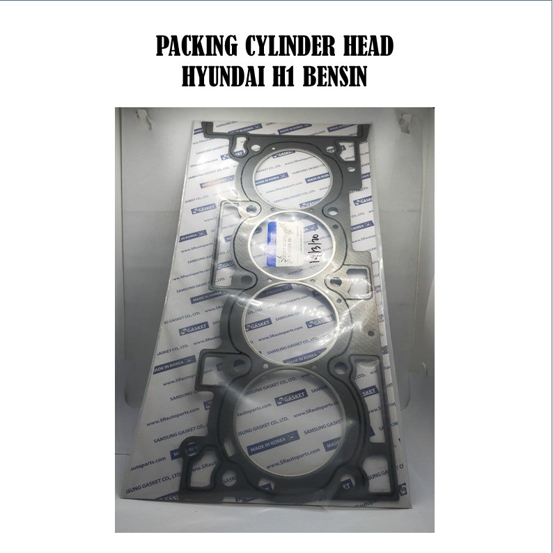 packing cylinder head hyundai H1 bensin paking head hyundai H1 bensin