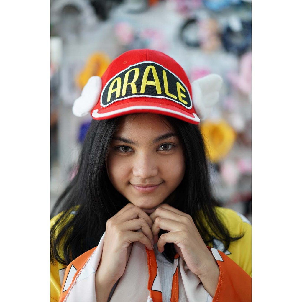 TOPI BASEBALL ARALE