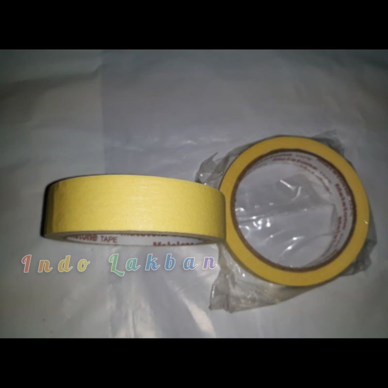 lakban kertas 1inch