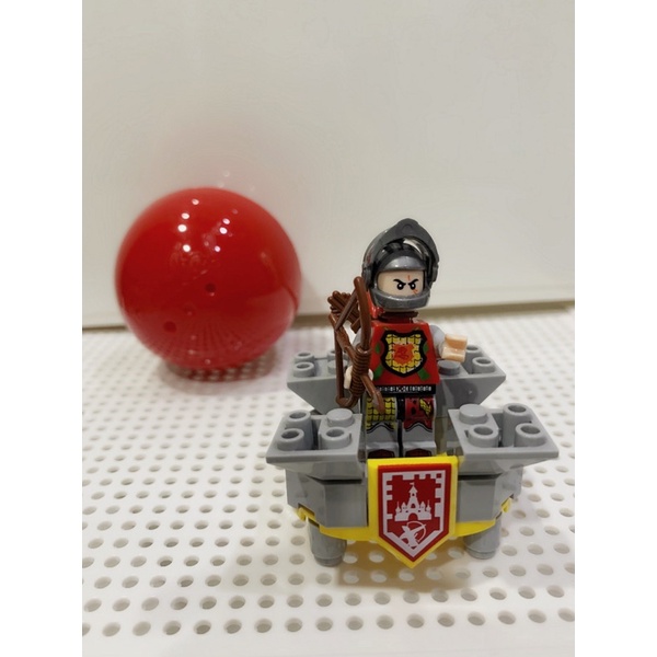 Boncha surprise ball mini lego- KNIGHT