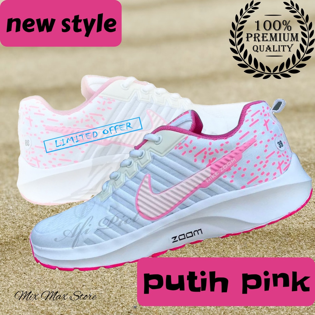 Sepatu sneaker all color vegasus casual sport running trainning jogigng original import