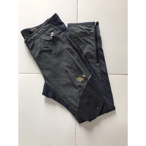 Second thrift celana mountain hardwear