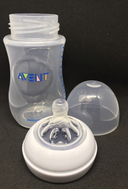 Botol Susu Philips Avent Natural Bottle 260ml