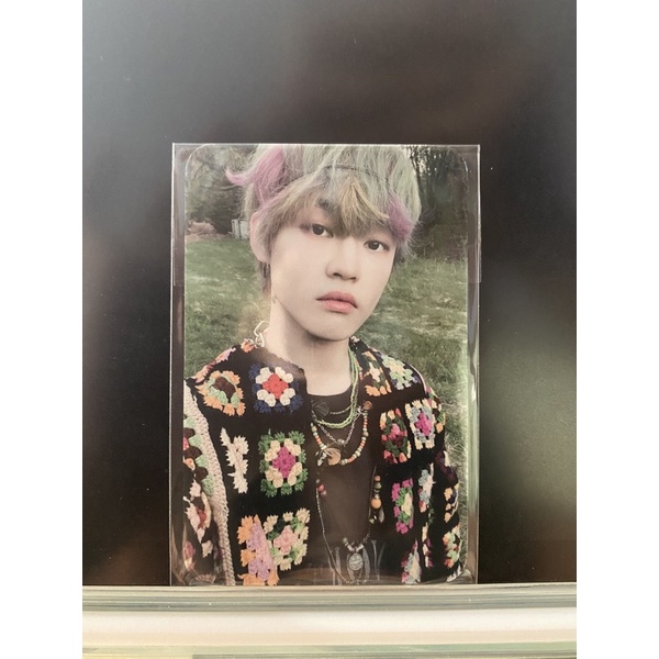 READY MUMO HELLO FUTURE CHENLE HF PC PHOTOCARD