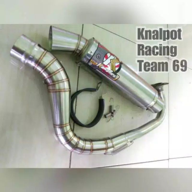 Knalpot Racing Kawahara Mio sporty Mio j Mio m3 Mio soul knalpot Kawahara Mio sporty