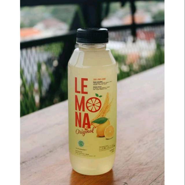 

LEMONA SARI LEMON MURNI