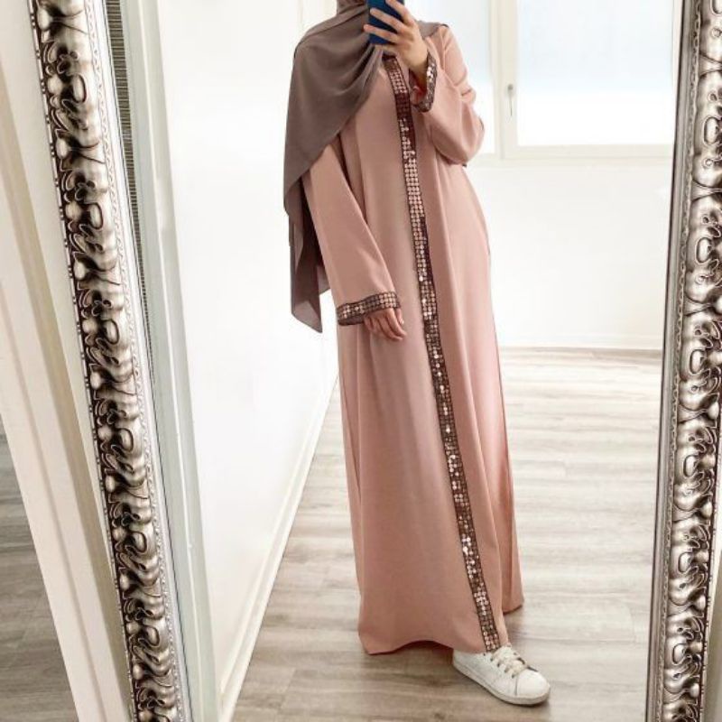 Abaya Basic Abaya Hitam Abaya Syari abaya Turki Abaya Gamis Busui Gamis Abaya Exclusive Abaya Polos 