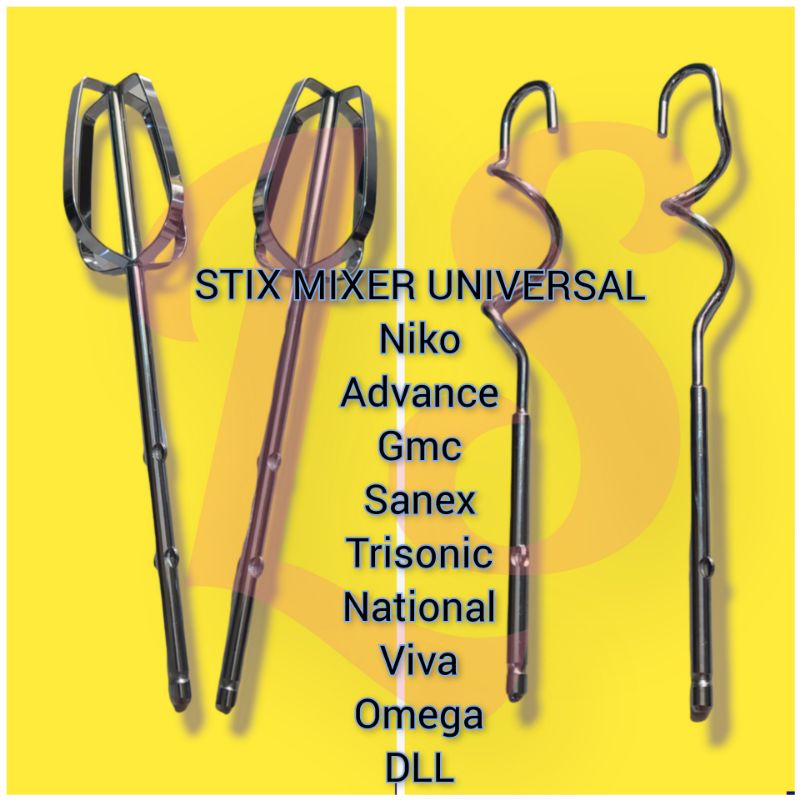 STIX MIXER UNIVERSAL