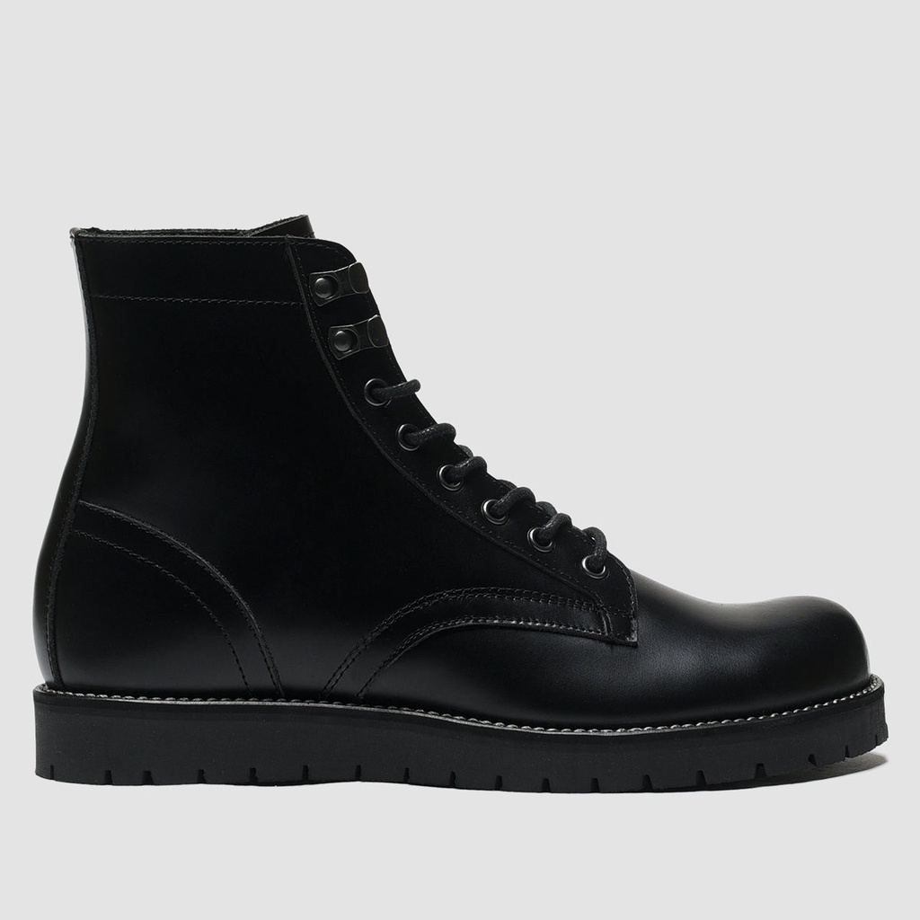 Sepatu Brodo Munson Boots [Black/Choco]-7