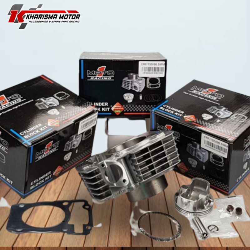 BLOK MOTO1 CRF150 63-66-66,5 ORIGINAL