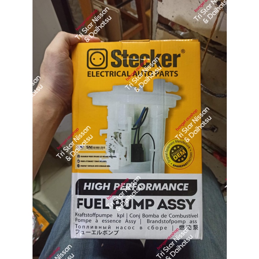 fuel pump daihatsu xenia toyota avanza 2010 ke bawah
