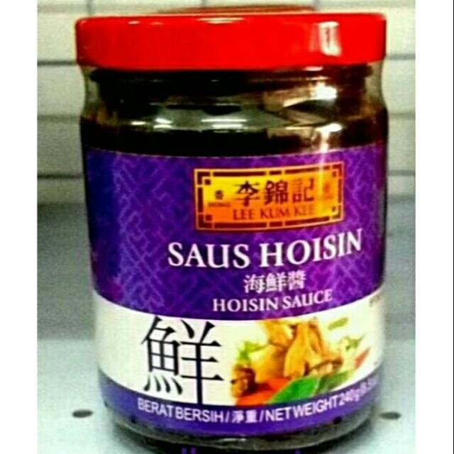 Saus Hoisin Lee Kum Kee