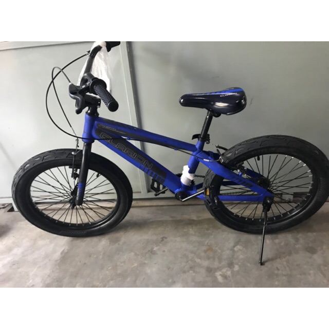 Sepeda bmx 20 Clarion 9901 3.0 (red dan blue)