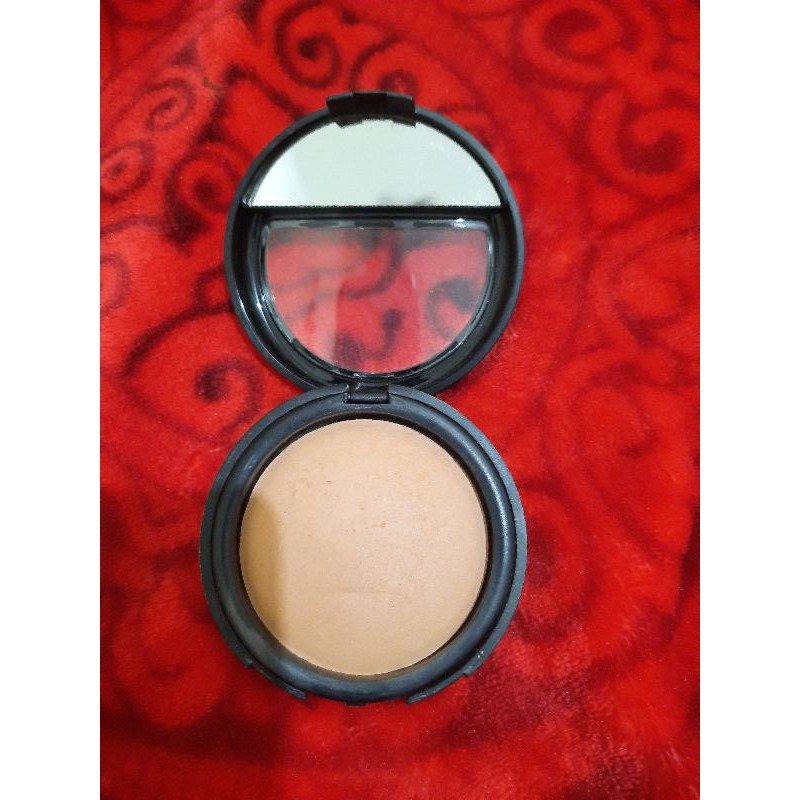 PRELOVED BEDAK COMPACT TERRACOTTA FLORMAR