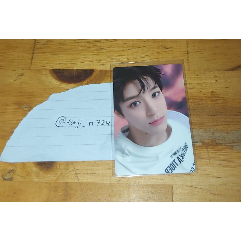 card jeno tihol