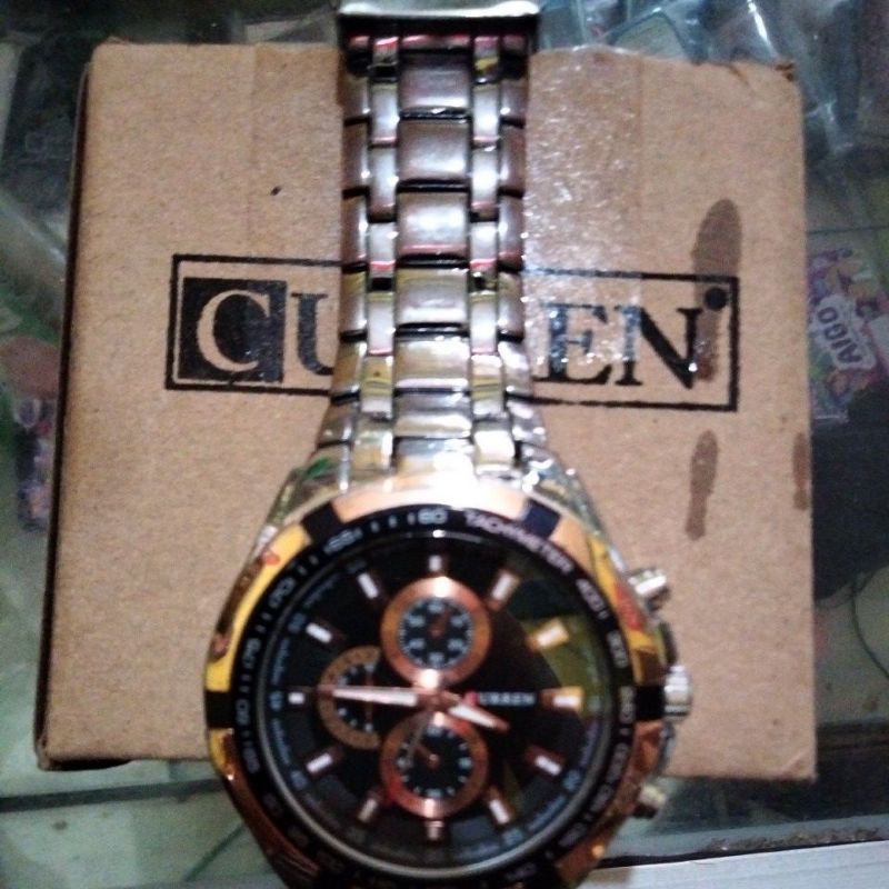 Jam tangan Curren