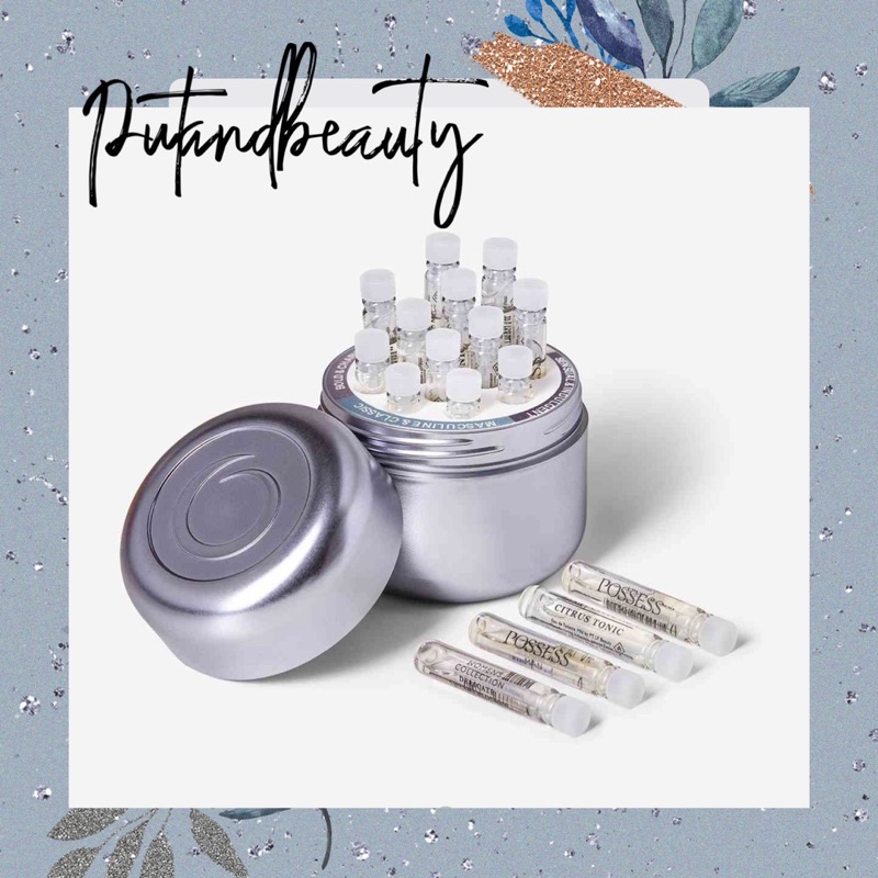 FRAGRANCE CANISTER / PARFUM VIAL/ PARFUM TESTER/ PARFUM WANGI 1ml