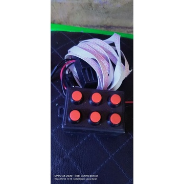 modul telolet 3 corong