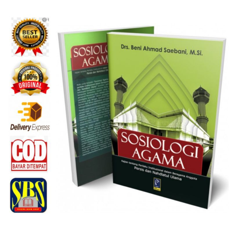 SOSIOLOGI AGAMA