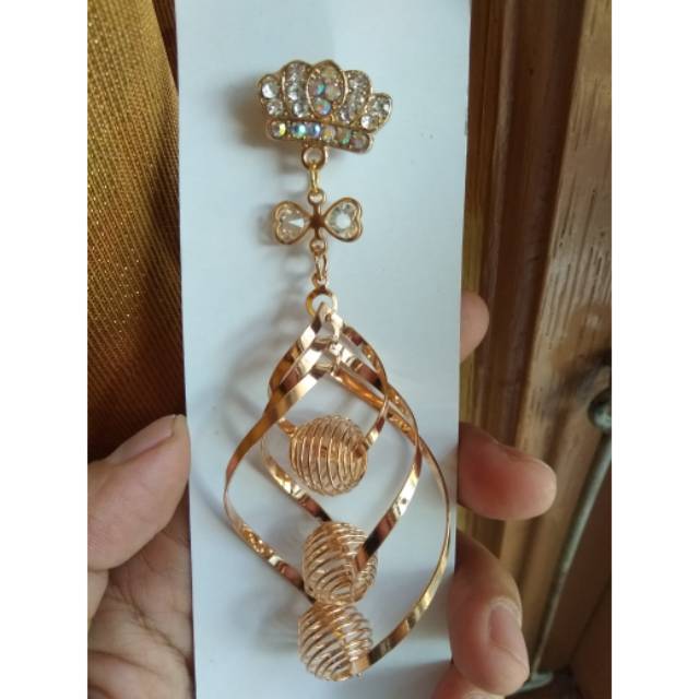 Bros juntai sabyan Paket bros dagu lusinan