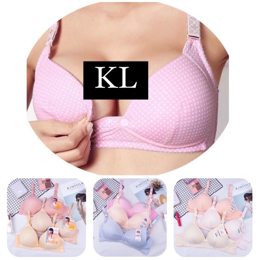 [ SNI ] BABY SABI | BRA MENYUSUI GUINI 0320