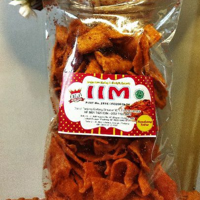 

Rendang Telor IIM