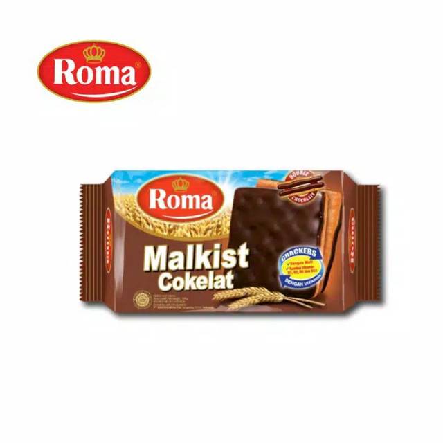 

ROMA MALKIS COKLAT 120 GR